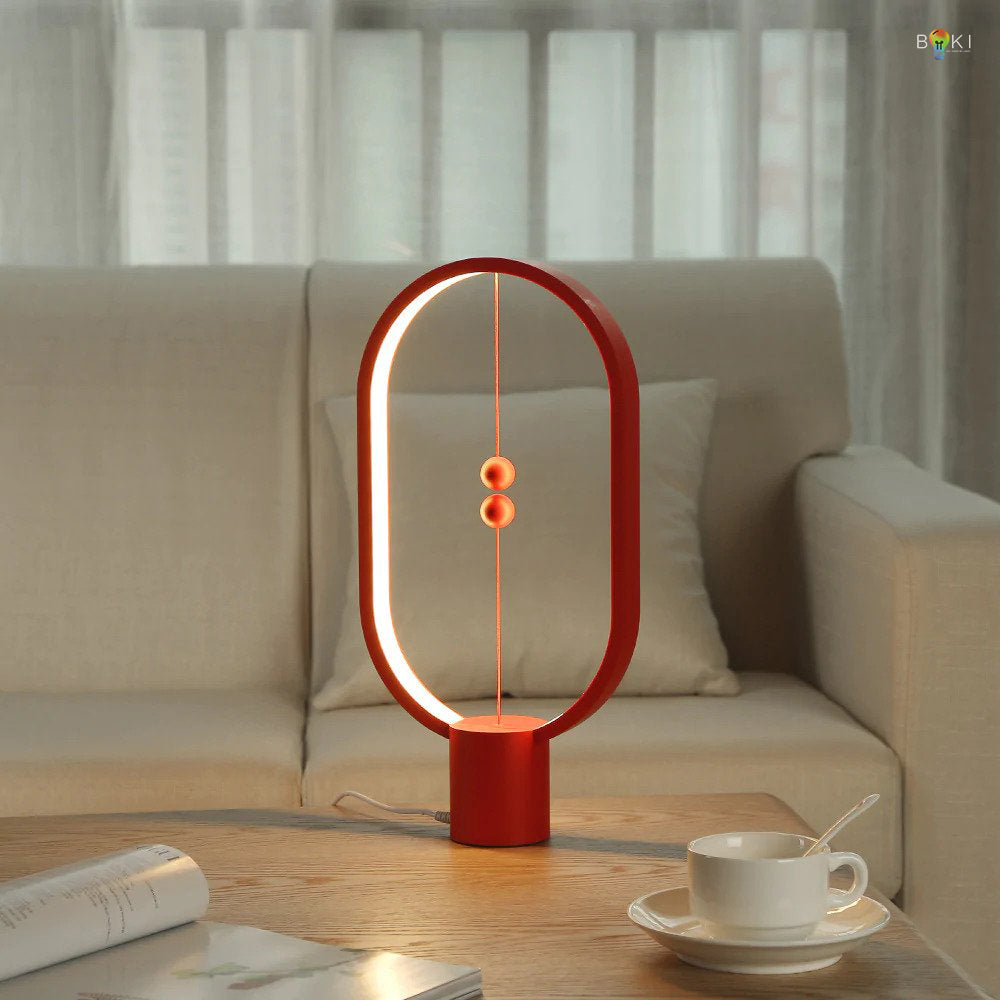 HENG Balance Lamp By ZAN DESIGN