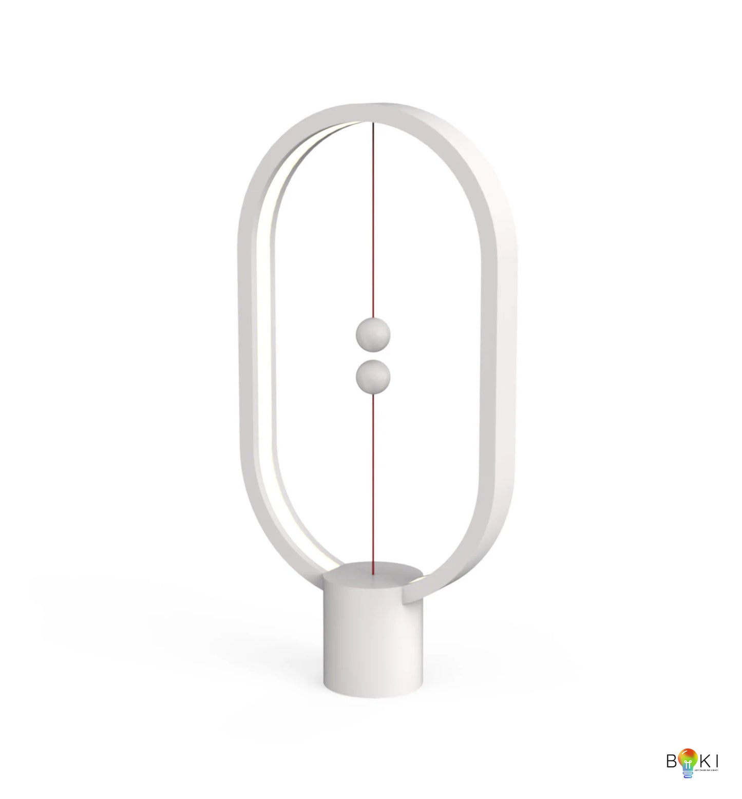 HENG Balance Lamp By ZAN DESIGN