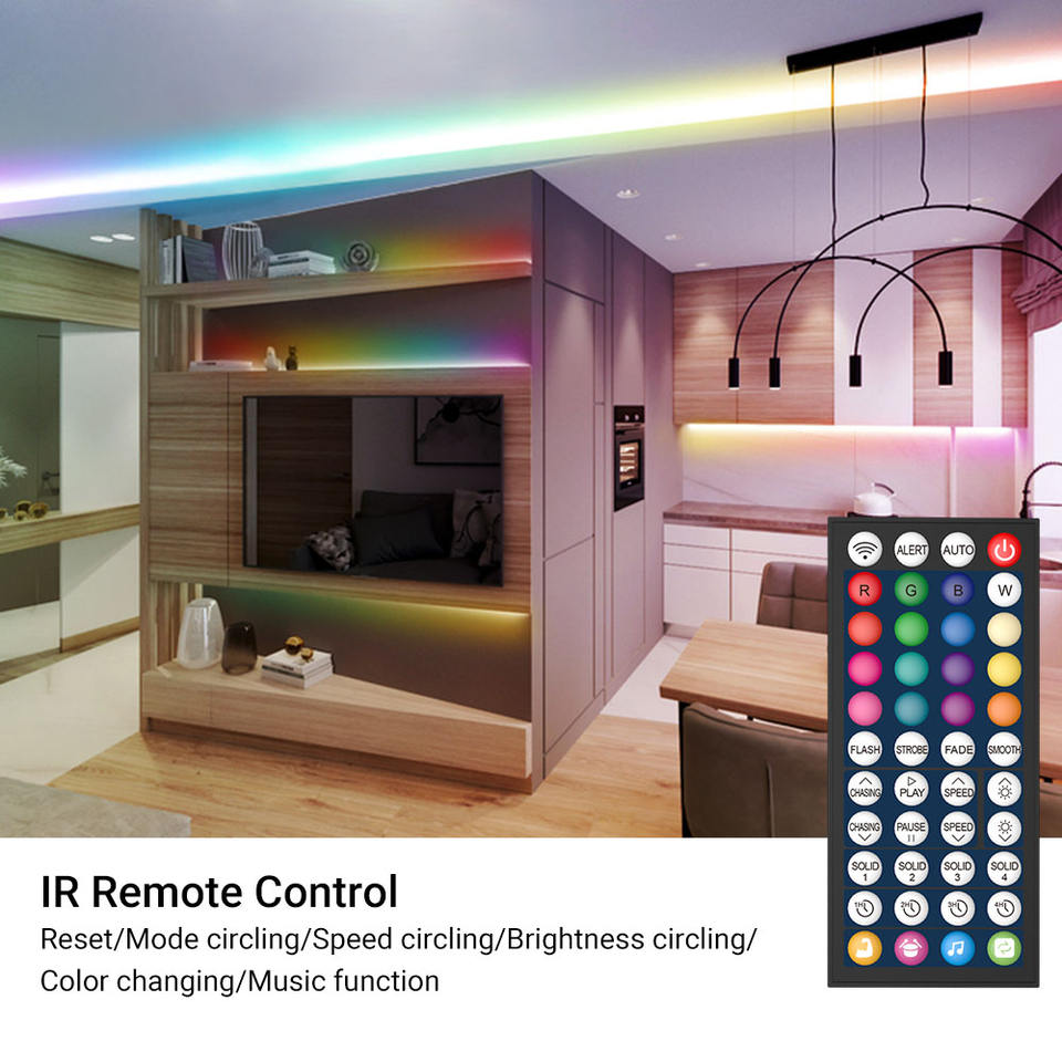 Smart RGBIC LED Strips