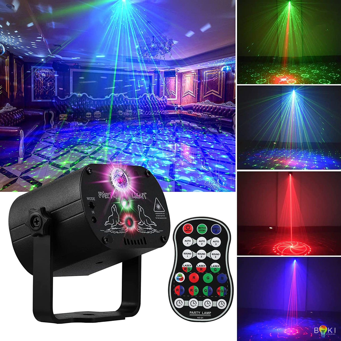 Party Laser Light