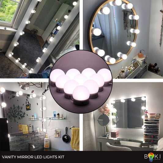 Vanity Mirror LED Lights Kit