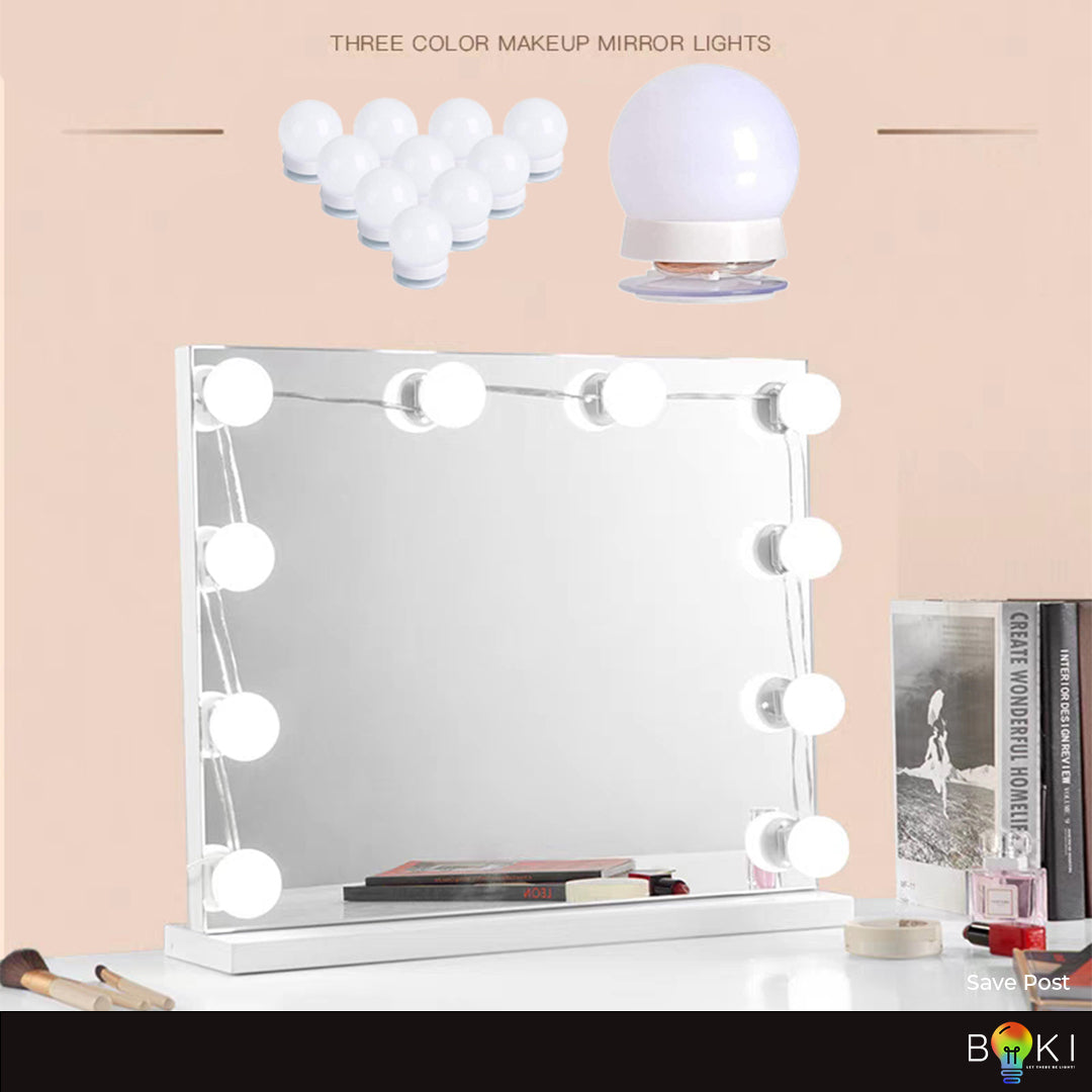 Vanity Mirror LED Lights Kit