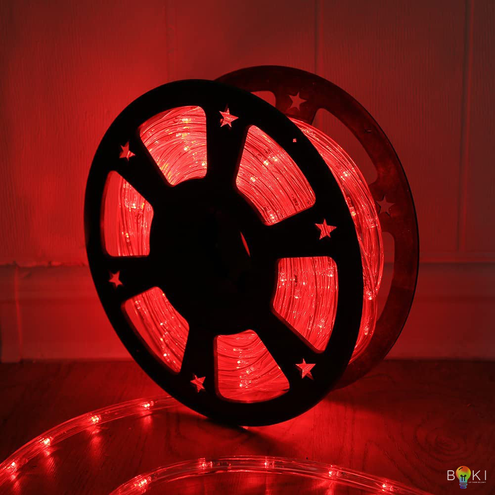 LED Rope Light (RED)