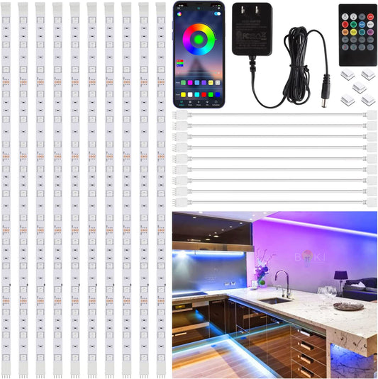 RGB Cabinet Strip Light (4M)