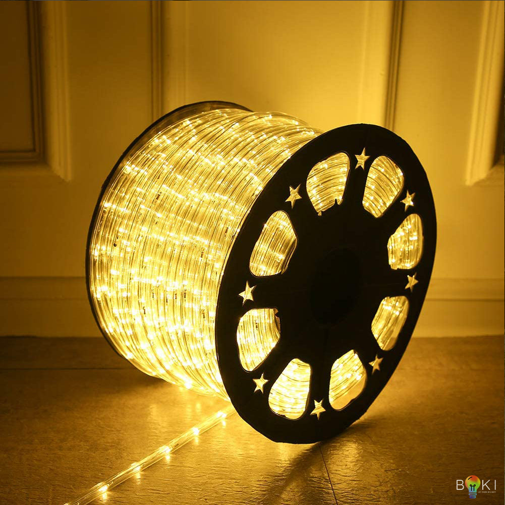 LED Rope Light (Warm White)