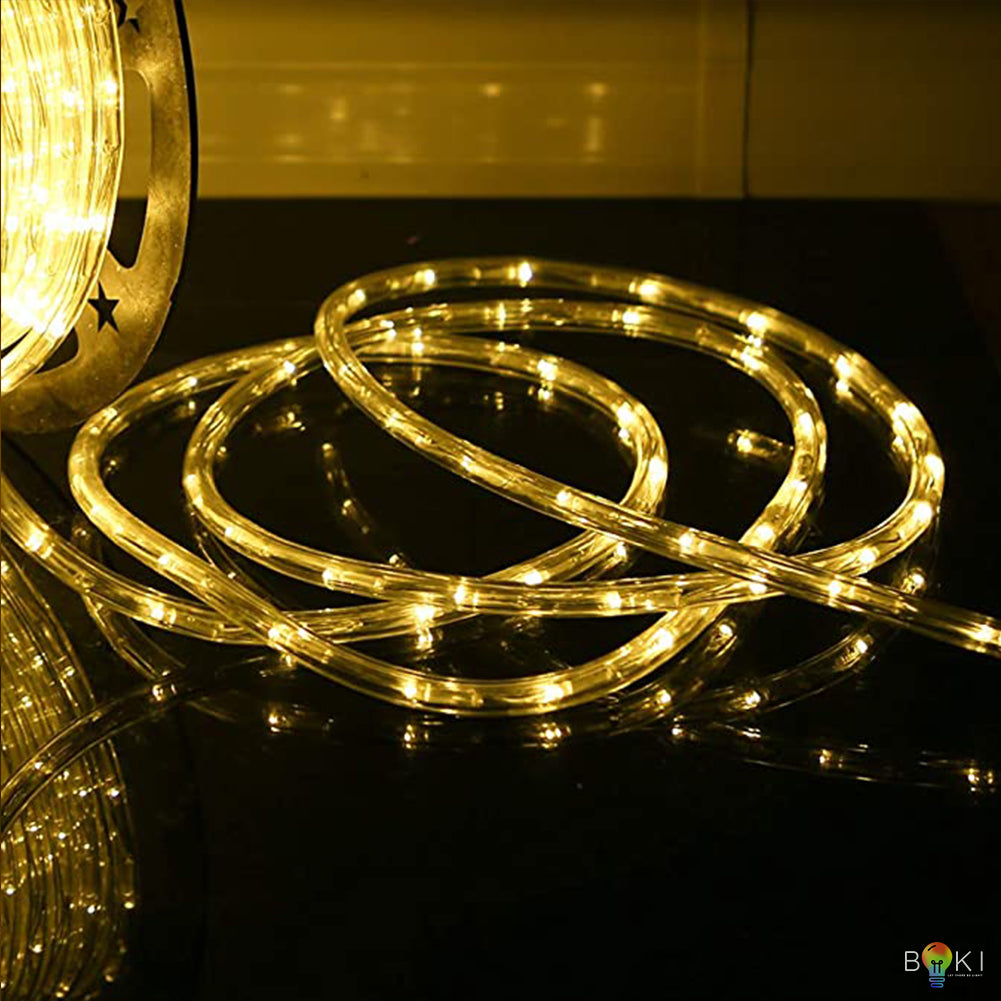 LED Rope Light (Warm White)