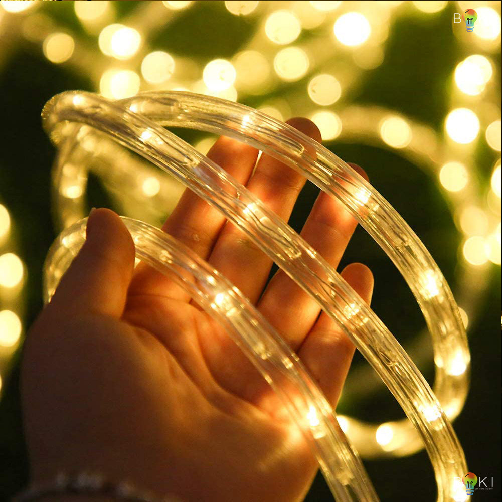 LED Rope Light (Warm White)